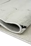 Matta Conceptum Jung 7183 Krämvit Polyester 120x180 cm - Stora och medelstora mattor - 8684282263999 - 4