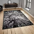 Matta Conceptum Els1902 Flerfärgad Sammet 80x120 cm - Små mattor och gångmattor - 8681875964189 - 3