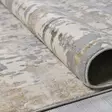 Matta Conceptum Notta 1100 Grå Beige Krämvit Polypropen Polyester 200x290 cm - Stora och medelstora mattor - 8683342376709 - 4