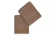 Handdukset Mijölnir Mink 100% Bomull 50x90 cm 2 Pieces - Handdukar - 8681181916179 - 1