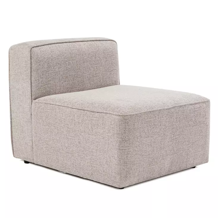 Fåtölj Atelier del Sofa M1 Mocha Mjuktextil 70x90x69 cm - Soffor - 8684282459149 - 1