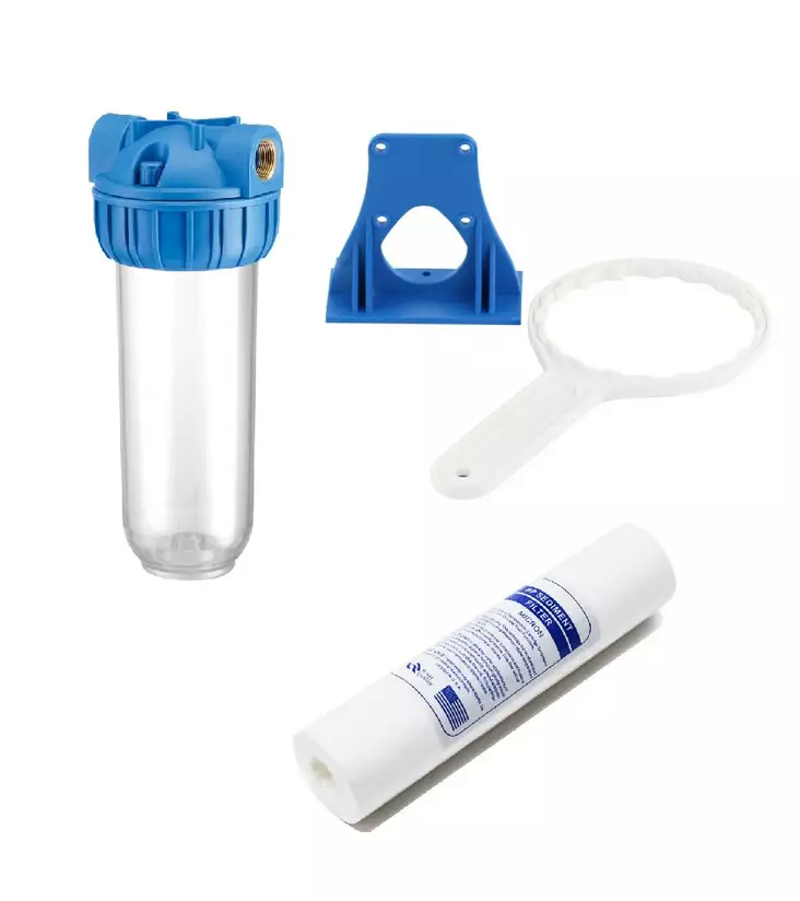 Adwasys WPA-110 vattenförfilterhus - Vattenrening och tillbehör - 6438014303369 - 1