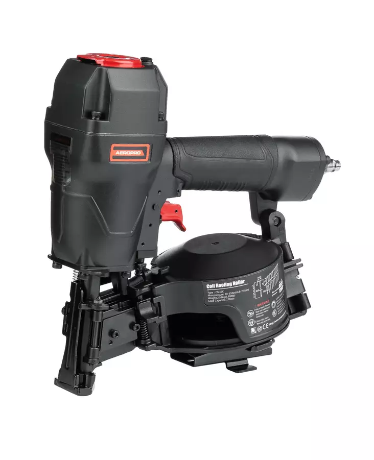 Aeropro CN45 19-45mm Pappspikpistol - Tryckluftsnagelpistoler - 6942090360289 - 1