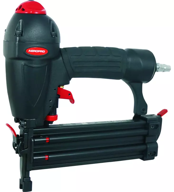 Viimeistelynaulain Aeropro F50RC - Tryckluftsnagelpistoler - 6942090361729 - 1