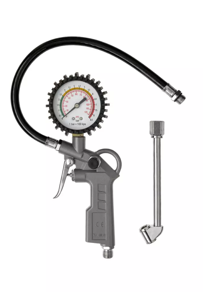 Renkaant=C3=A4ytt=C3=B6laite RP8037-3 Aeropro - Däcktrycksmätare - 6942090360999 - 1