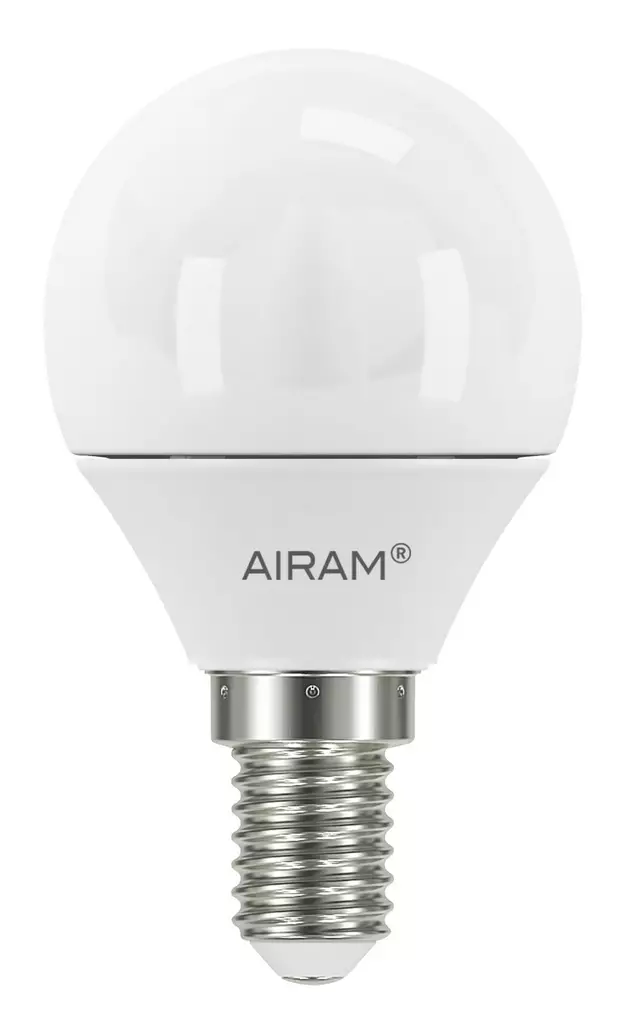 Airam Led mainoslamppu 5,5W 2kpl - Lampor och lysrör - 6435200231659 - 1