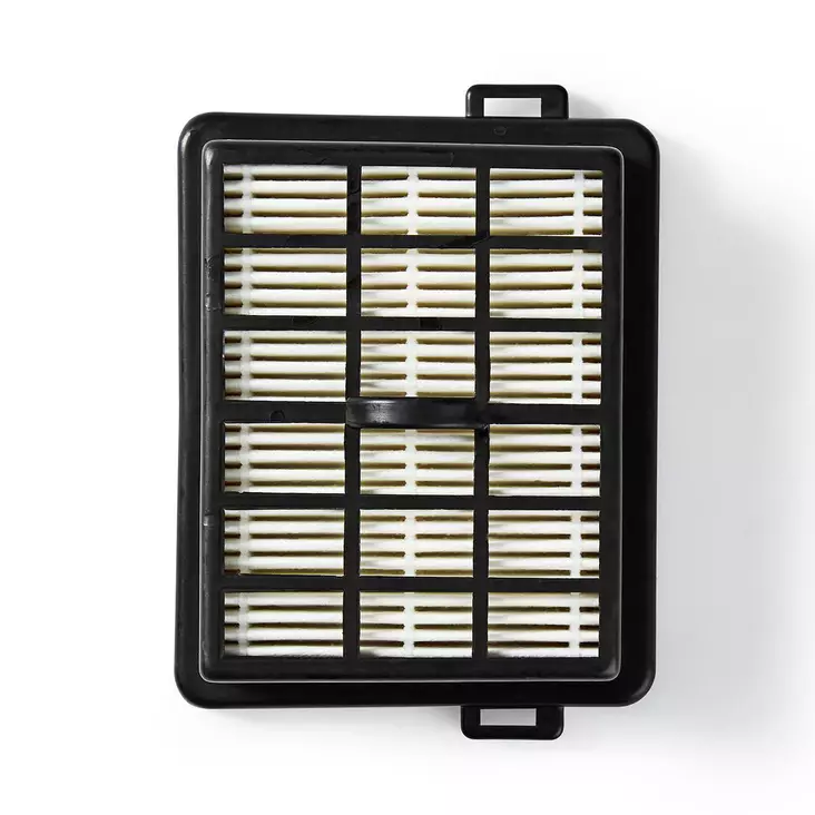 Ersättnings Active HEPA-filter | Ersättning för: Nedis | Svart / Vit - Filter - 5412810311569 - 1