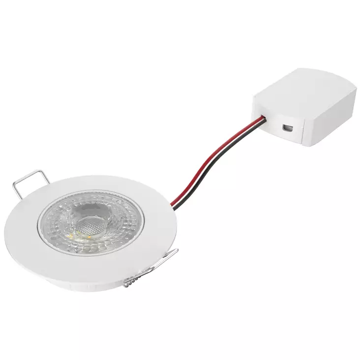 Alasvalo Led Airam Cosmo DIM IP20 valk - Tak- och vägglampor - 6435200217349 - 1