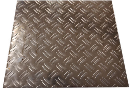 Alumiinilevy kyynel 2 357 mm x 1255 mm - Plåt- och aluminiumplåtar - 6430070620619 - 1