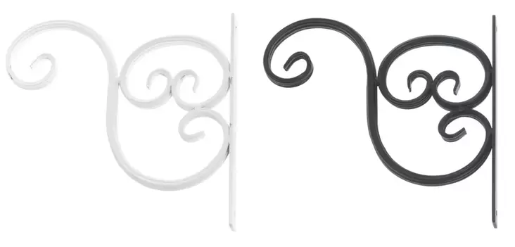 Amppelikoukku Rome klassinen - Hängande blomkrukor och vaser - 6410412646309 - 1