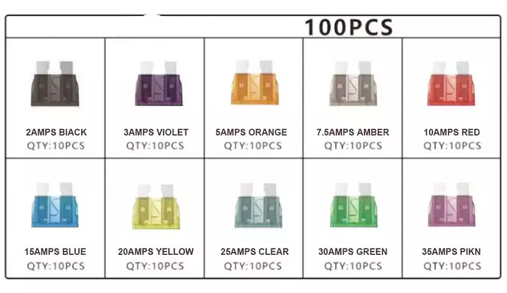 Pro-Kleen Trolls Breath 5 l fälgtvätt - Säkringar och kontakter - 6438014334929 - 1