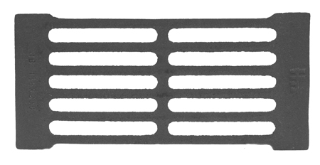 Galler för kamin Arina HTT 1B - Eldstäder och kaminer - 648-5044-19 - 1