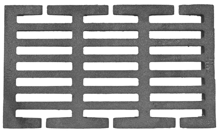 Galler för kamin HTT 57 - Eldstäder och kaminer - 648-5044-99 - 1