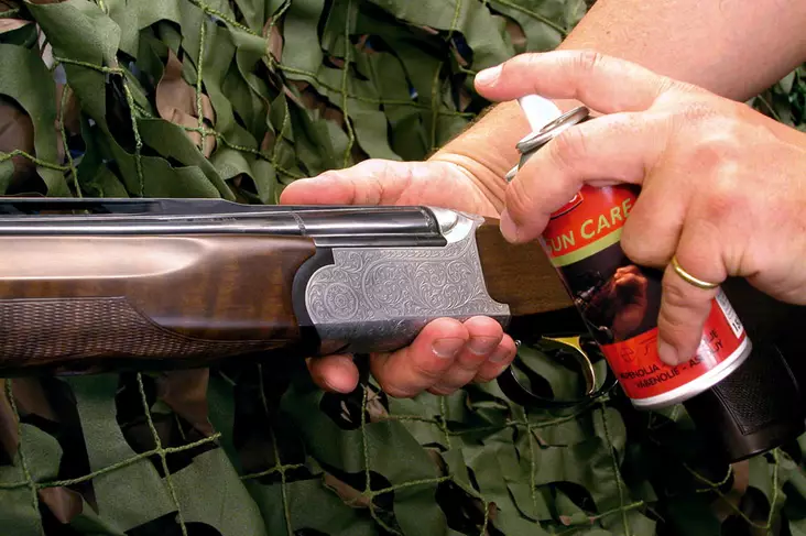 Vapenolja CRC 100 ml - Jaktutrustning - 657-0010-99 - 1