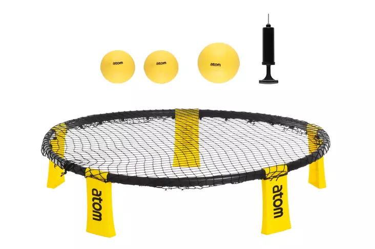 Spikeball-set Atom - Andra bollspel - 6410416157689 - 1
