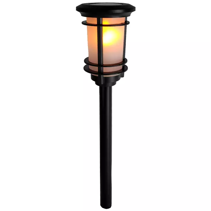 Solcellsbelysning Flame - Solcellslampor - 6438168110219 - 1