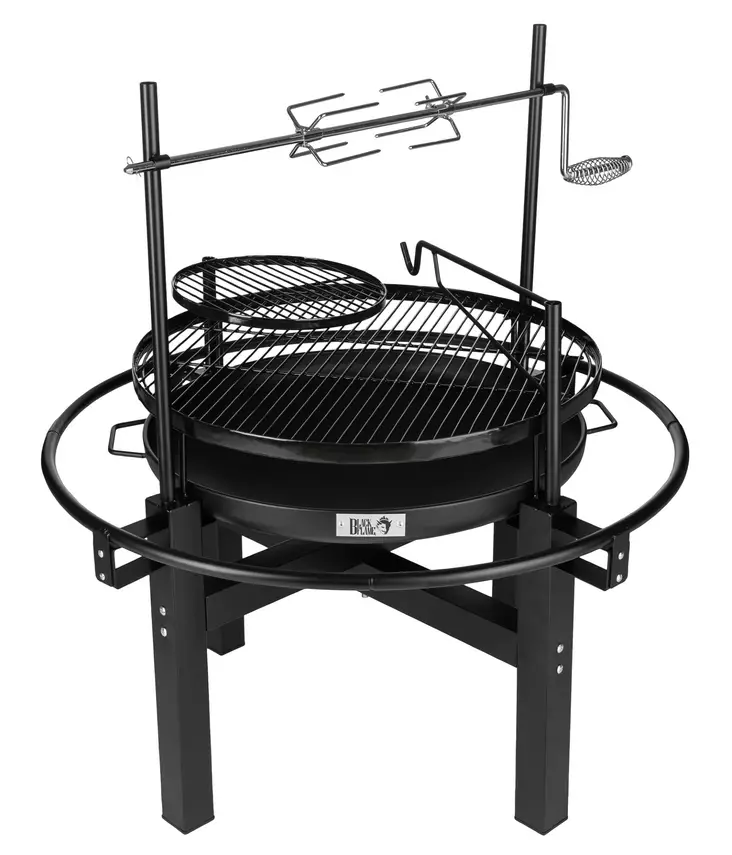 Tulisija BlackFlame - Trädgårdsgrillar och eldstäder - 6438014205779 - 1