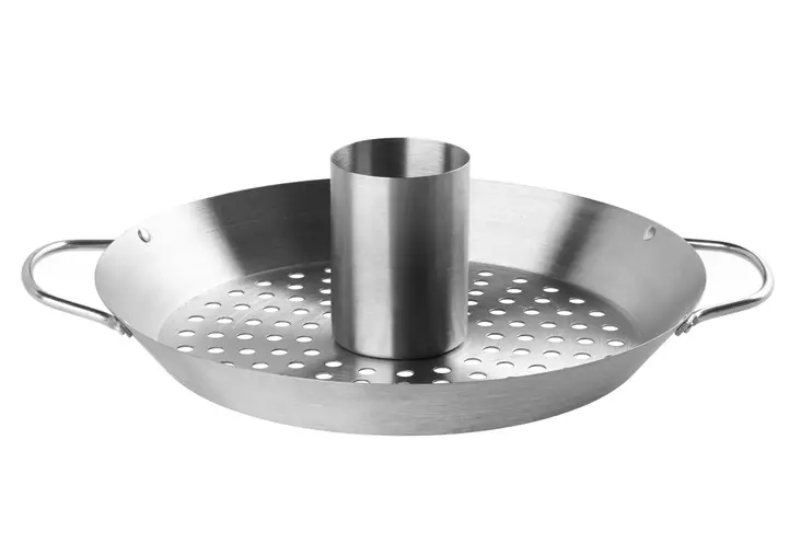 Broileriteline Mustang - Grilltillbehör - 6410413247109 - 1