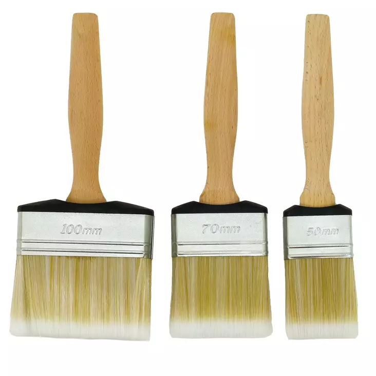 Castro pensselisarja PRO 3 kpl - Penslar - 6438168107059 - 1