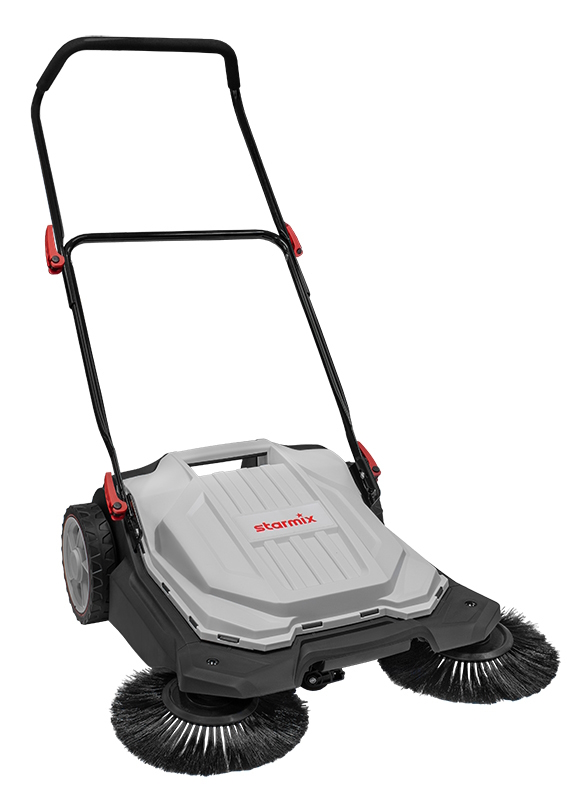 CLEN STARSWEEP 65 Sopborstmaskin - Andra städredskap - 6418549410909 - 1