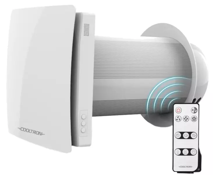 Cooltron reco 60 p=C3=A4=C3=A4kuva=20 - Fläktar och luftkonditioneringsapparater - 6438014268309 - 1