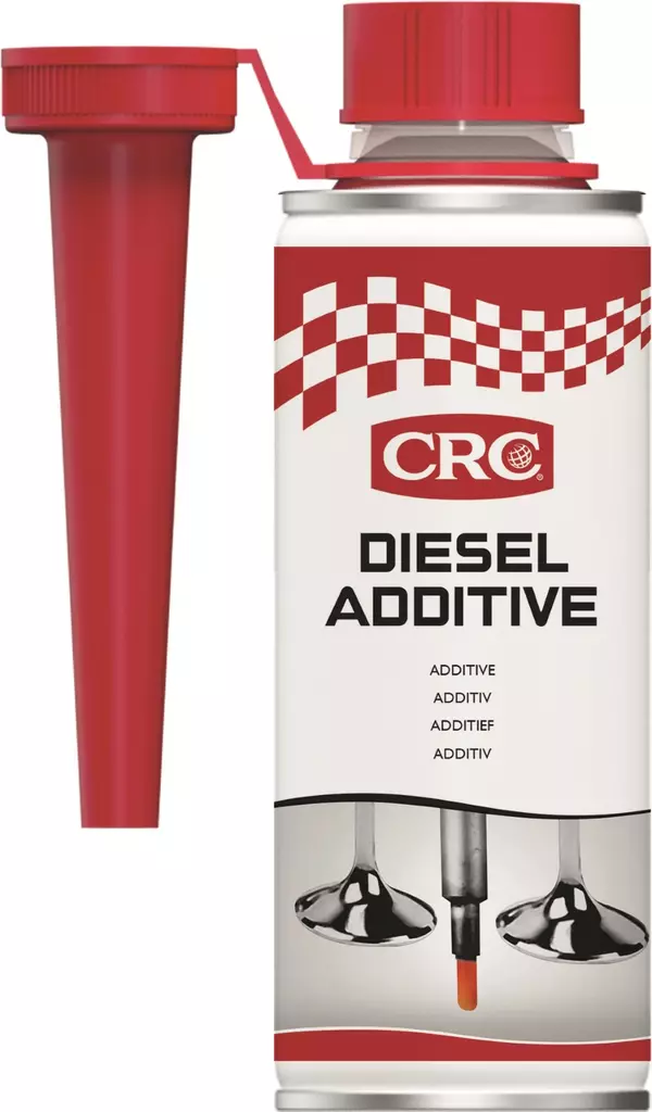 Diesel Additive CRC 200 ml - Tillsatser - 5412386013829 - 1