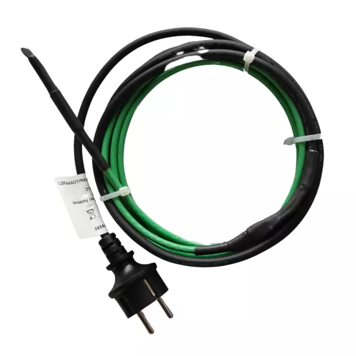 DUNWORE 2M SULANAPITOKAAPELI - Frostskyddskabel - 6438014342849 - 1