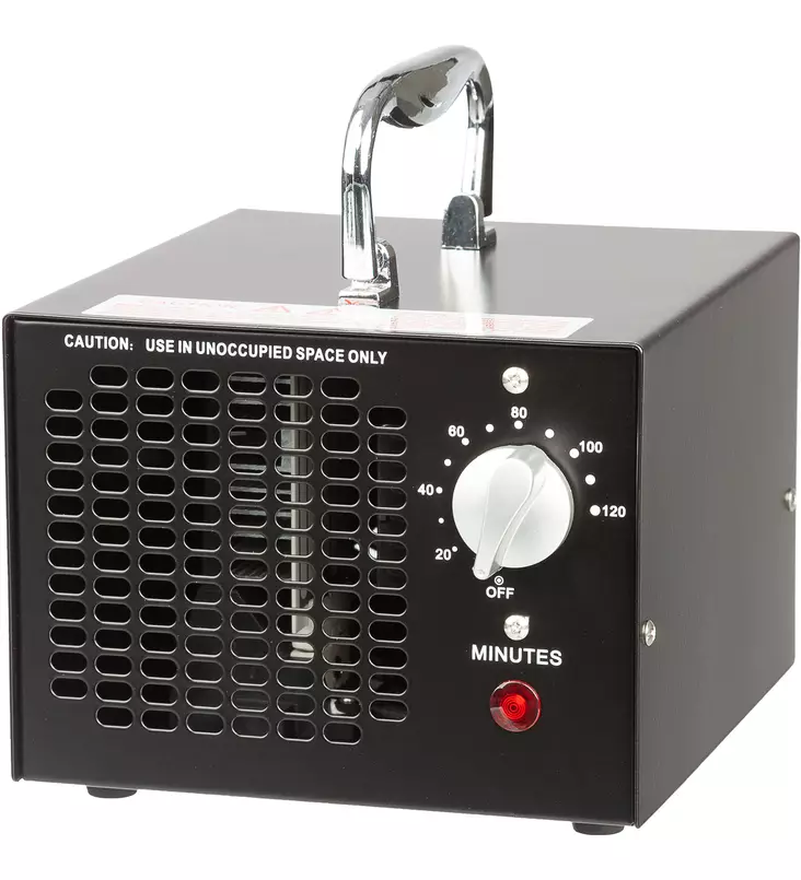 Otsonaattori Dunwore OZ-150H 12V 3500mg - Ozonatorer - 6438014205519 - 1