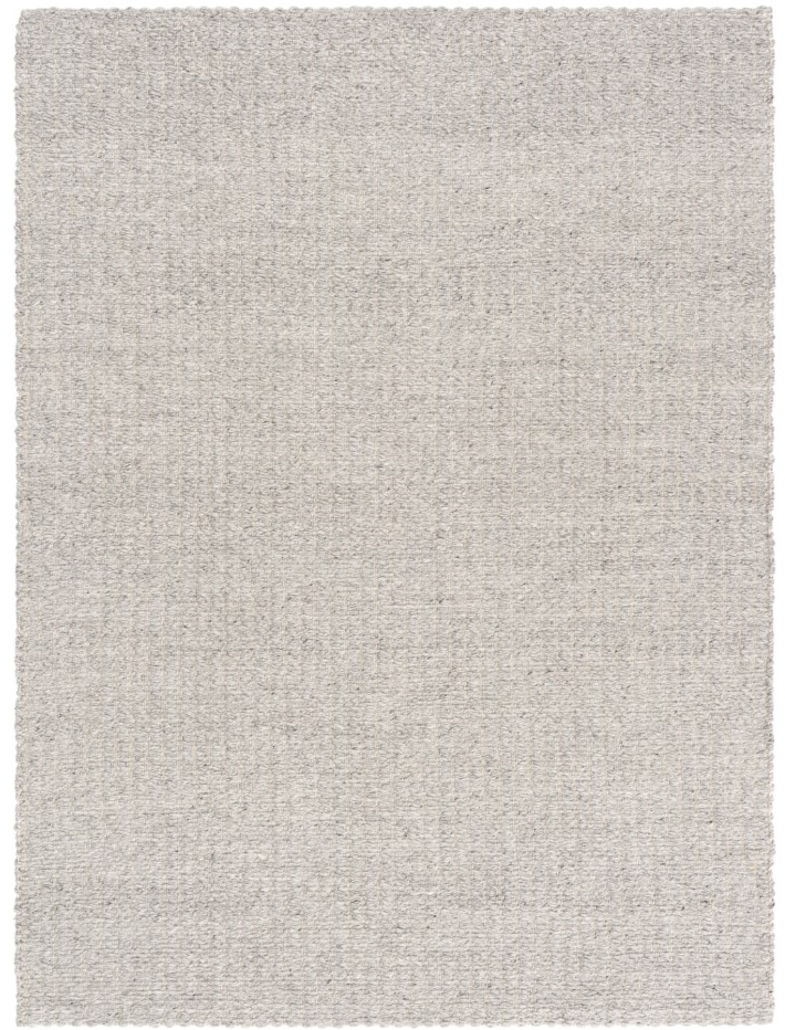 Fannik matto neva vaaleanharmaa 1 - Små mattor och gångmattor - 6410413342439 - 1