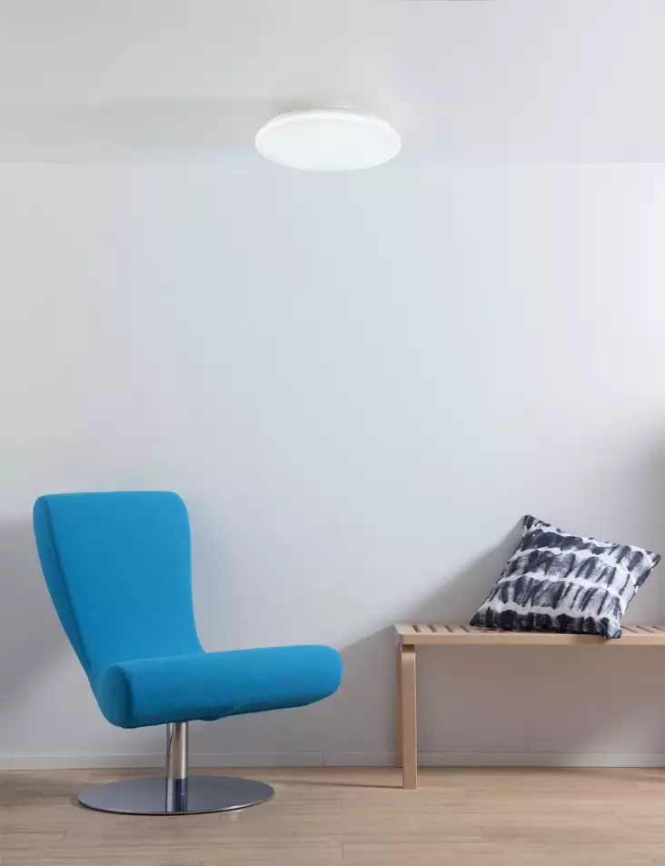 Gaia slim round 400 - Belysning och lampor - 6435200258649 - 1