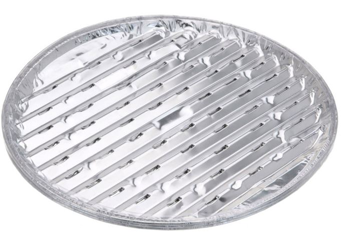 Grillialusta pyorea 3 kpl - Grilltillbehör - 8719202360899 - 1