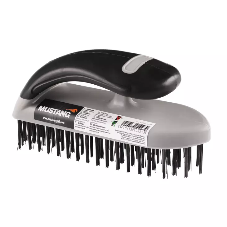 Grilliharja Hard Mustang 17 cm - Grilltillbehör - 6410412109279 - 1