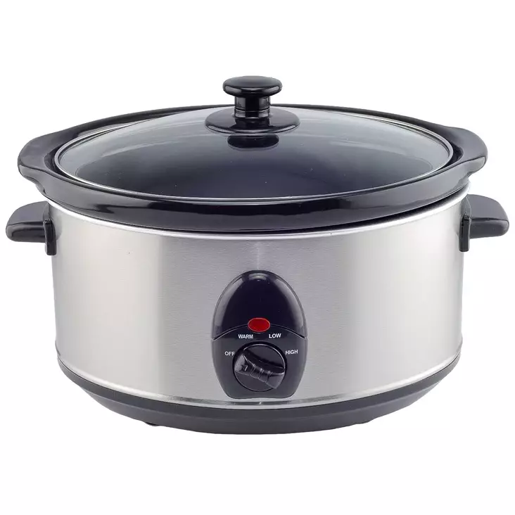 Haudutuskattila 3,5 L 200W Prego - Specialmaskiner och grillar för köket - 6430037752339 - 1