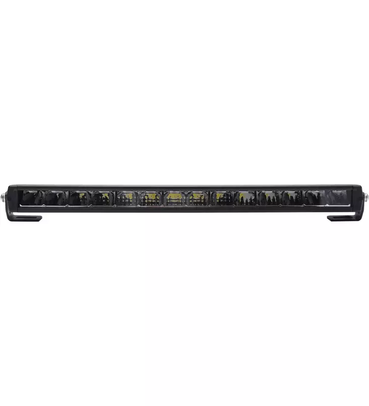 Led-ramp Heed Curved Slim 98W - Bilbelysning - 6438014351599 - 1