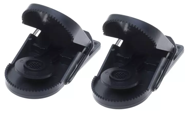 Hiirenloukku muovinen Tarmo 2 kpl - Avskräckare och fällor för gnagare - 6410412255839 - 1