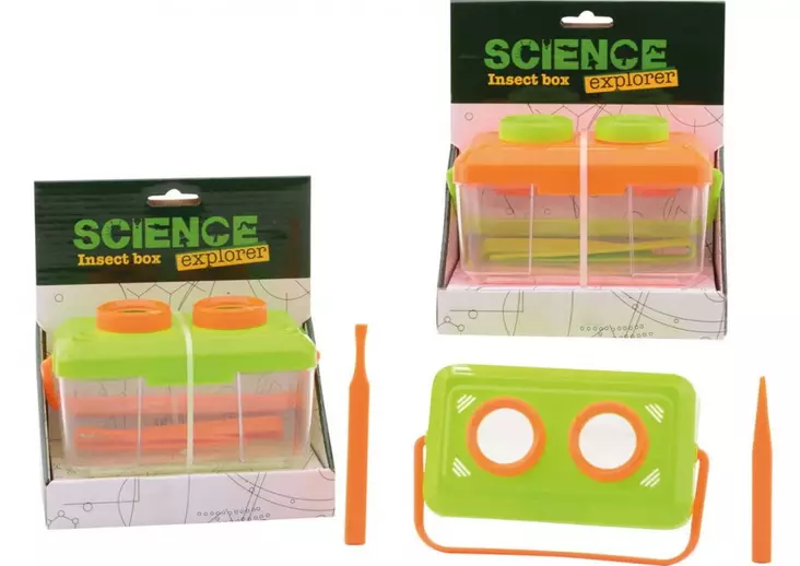 Hy=C3=B6nteisboxi Science Explorer - Utomhusleksaker - 8711866295739 - 1