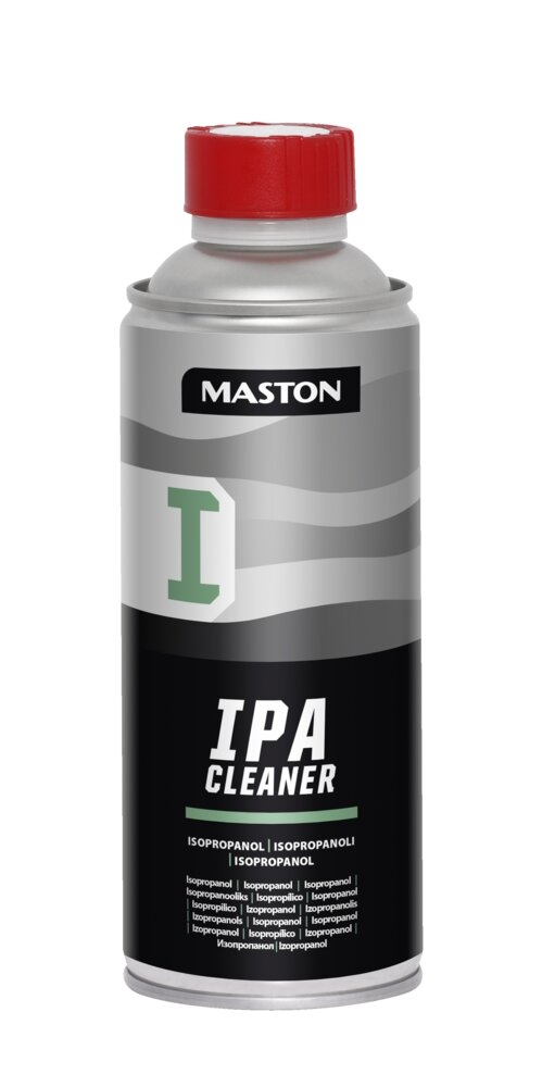 IPA Cleaner Maston 450ml - Lösningsmedel - 6412490046699 - 1