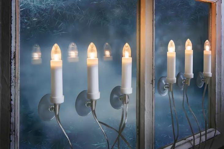 Ikkunasarja imukupit 6 kyntt ip20 p=C3=A4=C3=A4kuva=20 - Dekorationsljus - 6435200268419 - 1