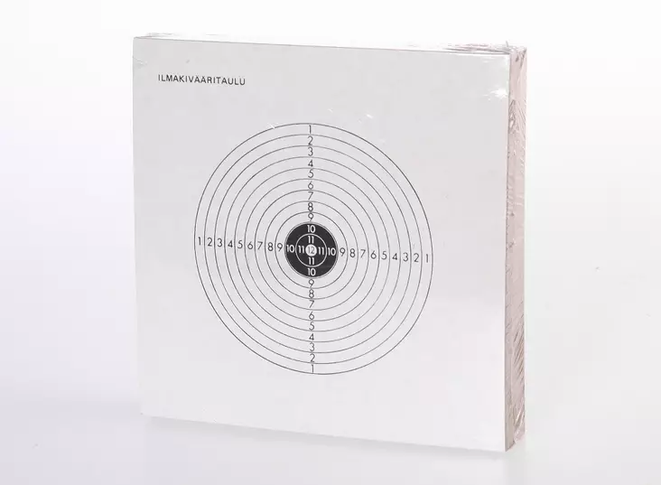 Pricktavla för luftvapen 40 st - Luftvapenammunition och tillbehör - 682-7190-99 - 1