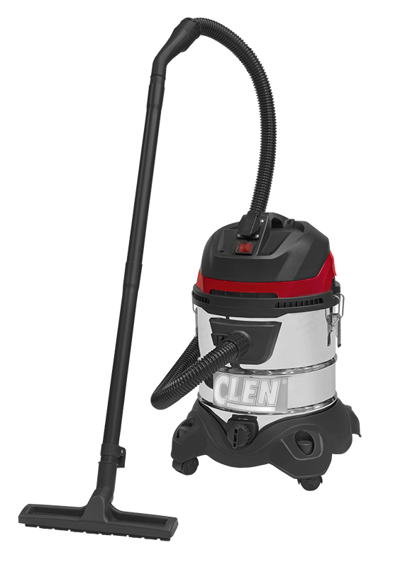 Imuri Clen MK 220 TC - Byggdammsugare - 6418549392519 - 1