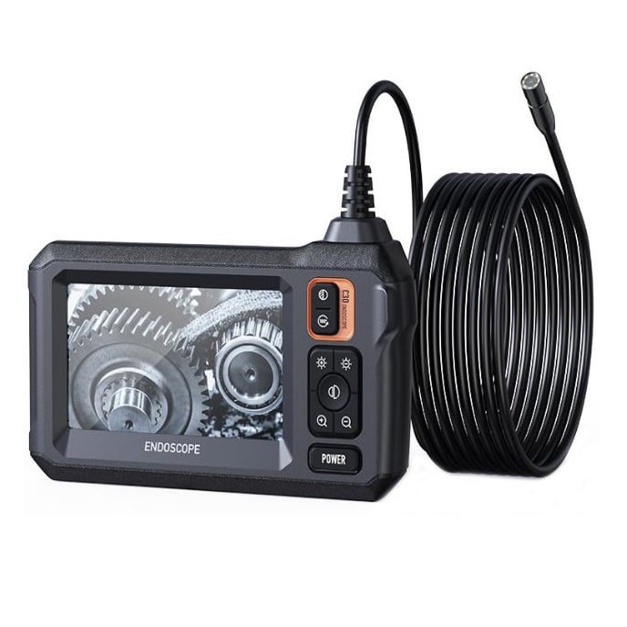 Inskam C30-M 5 m inspektionskamera - Övervakningskameror och värmekameror - 6438014371719 - 1