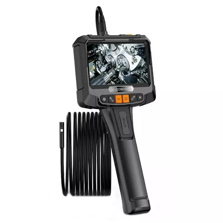 Inskam G10 5 m inspelnings inspektionskamera - Övervakningskameror och värmekameror - 6438014371689 - 1