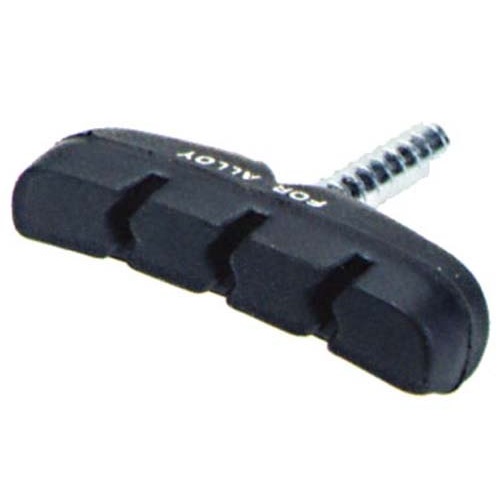 Bromsbelägg cykel 2 st - Cykeltillbehör och reservdelar - 4009208055429 - 1