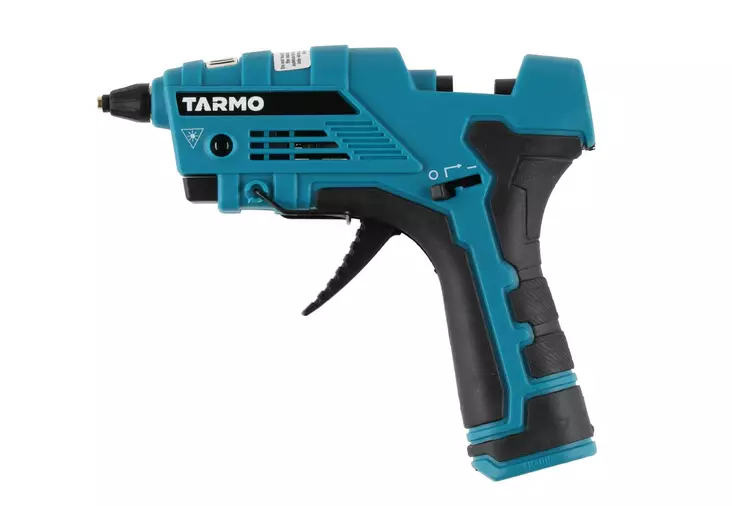 Kaasuk=C3=A4ytt=C3=B6inen kuumaliimapistooli - Hetlimpistoler - 6410416018409 - 1