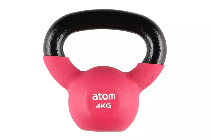 Kahvakuula 4 kg - Kettlebells - 6410416087719 - 1
