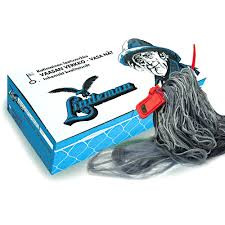 Fiskenät 0,20 x 50 mm x 30 x 3 m - Fiskenät och burar - 6417140105009 - 1