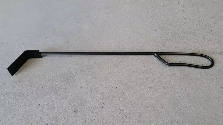 Kamado 13 ask spade - Grilltillbehör - 6438014148519 - 1