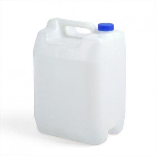 Kanisteri 10 L Plastex - Vattenbehållare och dunkar - 6416061005559 - 1