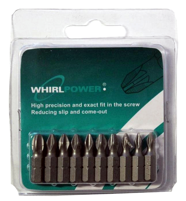 K=C3=A4rkisarja anti slip - Skruvbits och hållare - 6430013066719 - 1