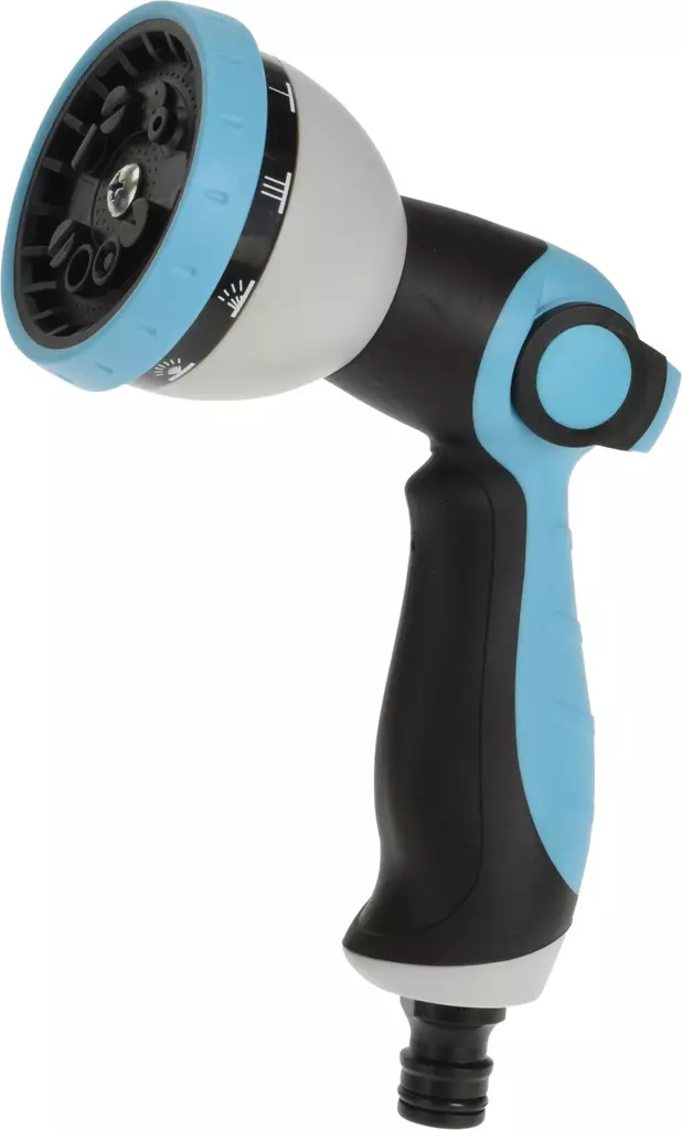 Sprutpistol med 10 Funktioner - Mångsidig och Hållbar - Sprutpistoler - 8720573148269 - 1